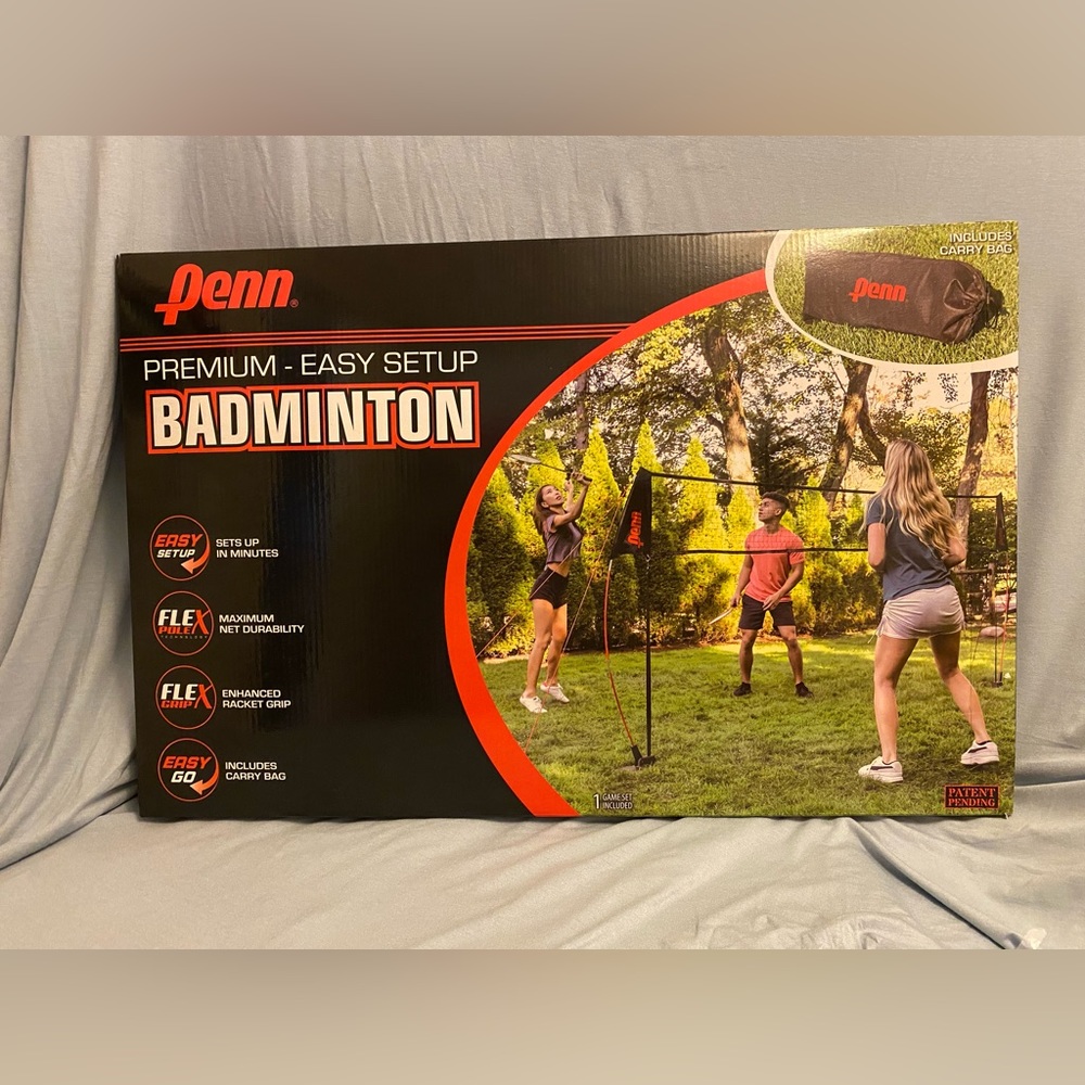 Badminton Set